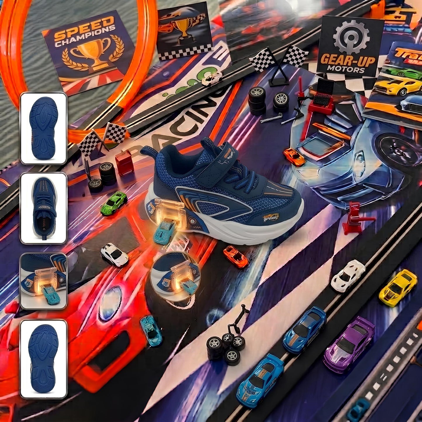 Speed Garage Mini Racer
